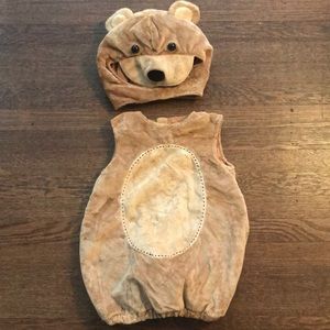 Halloween kids Pottery Barn  Costume Size 12-24 M